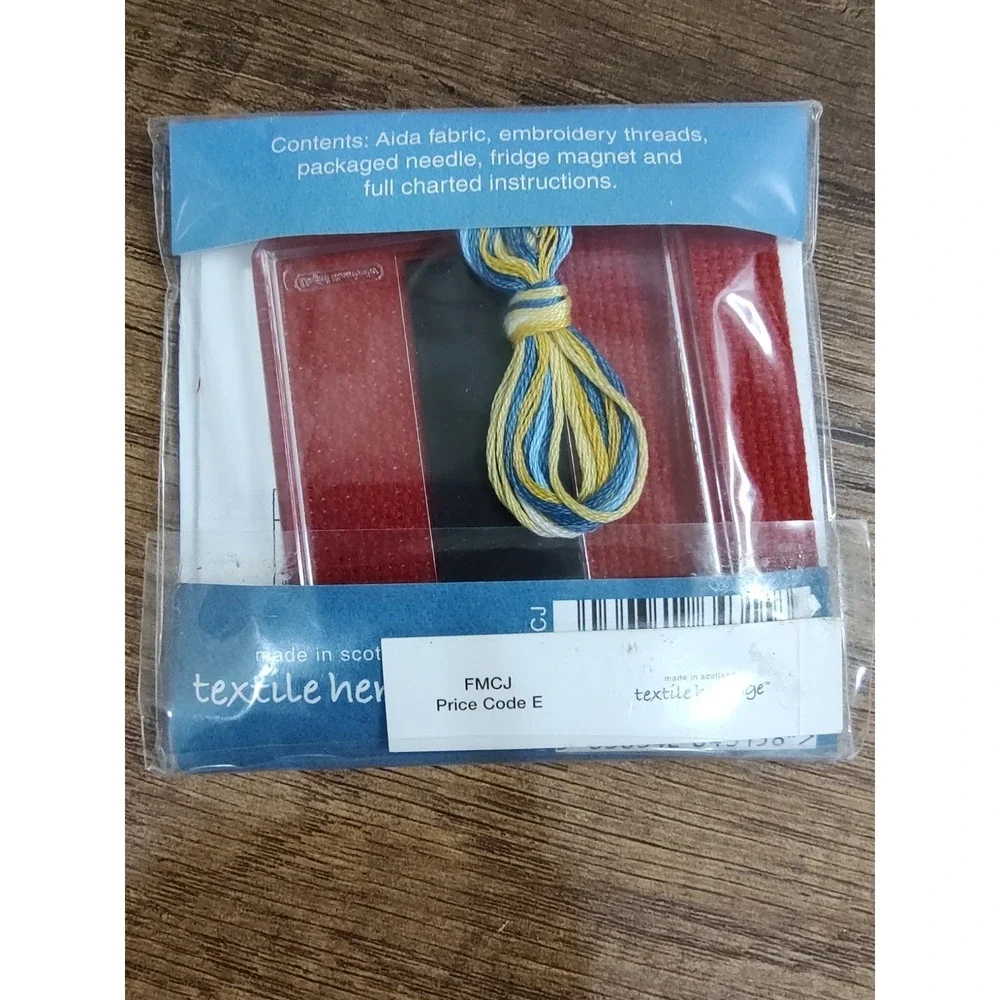 Celtic Heritage Collection unused kit